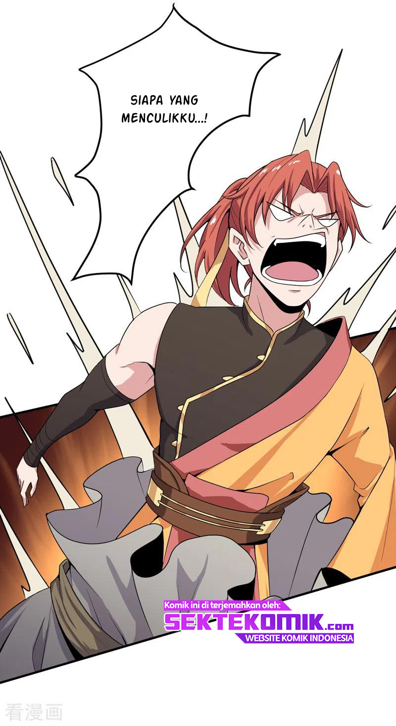 Domination One Sword Chapter 65 - halaman 13