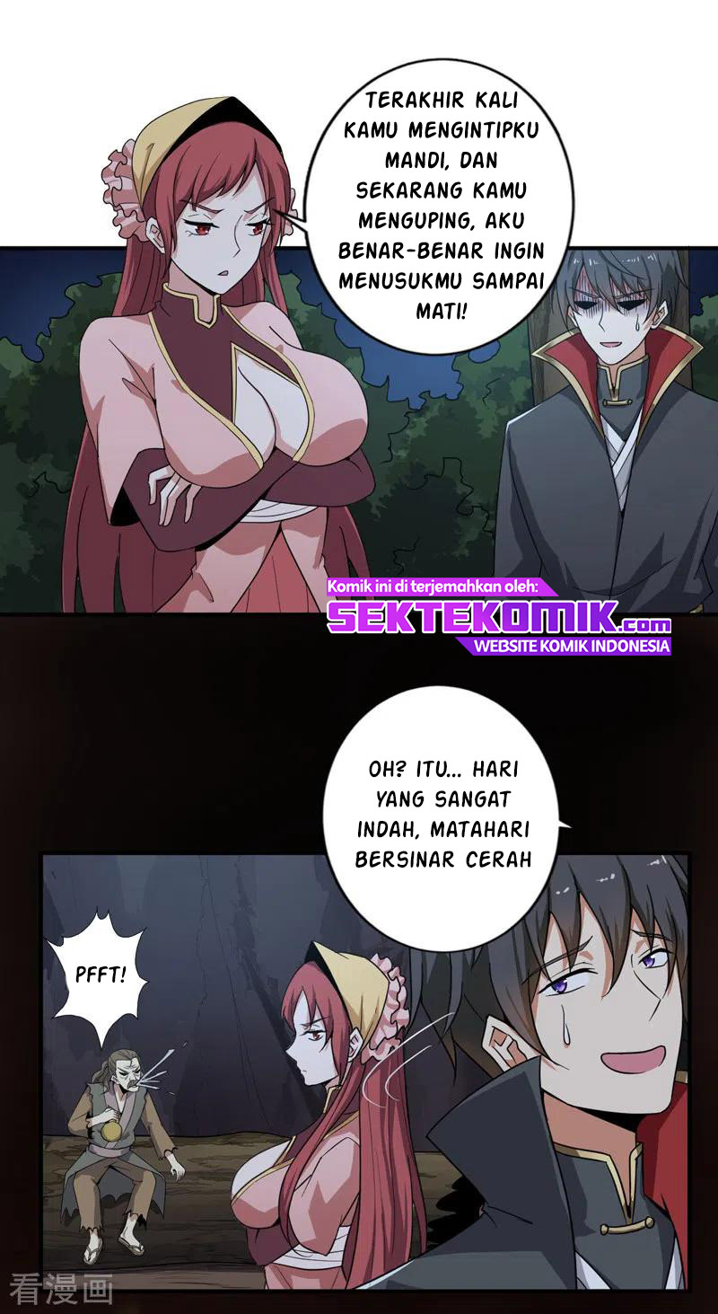 Domination One Sword Chapter 65 - halaman 4
