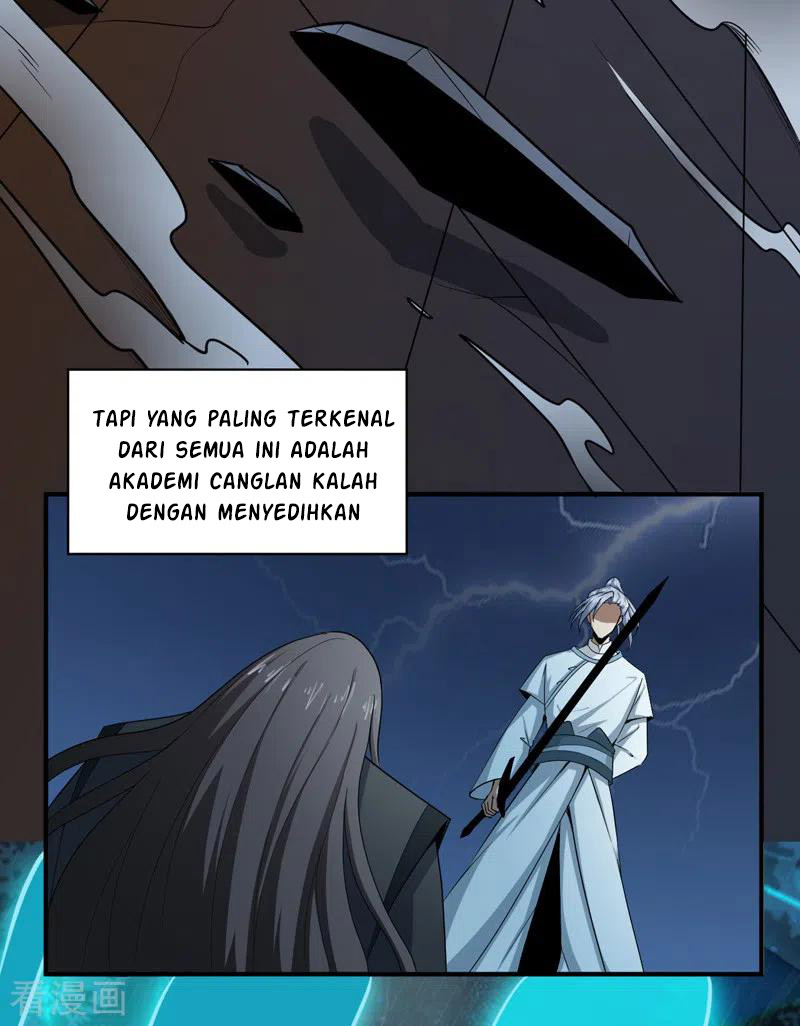 Domination One Sword Chapter 66 - halaman 13