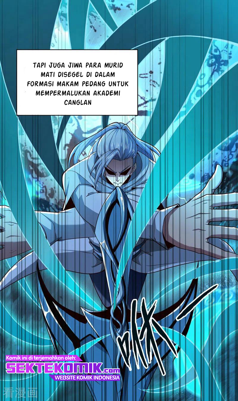 Domination One Sword Chapter 66 - halaman 15