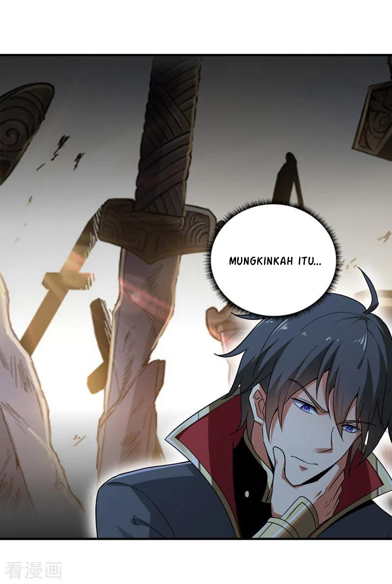 Domination One Sword Chapter 66 - halaman 16
