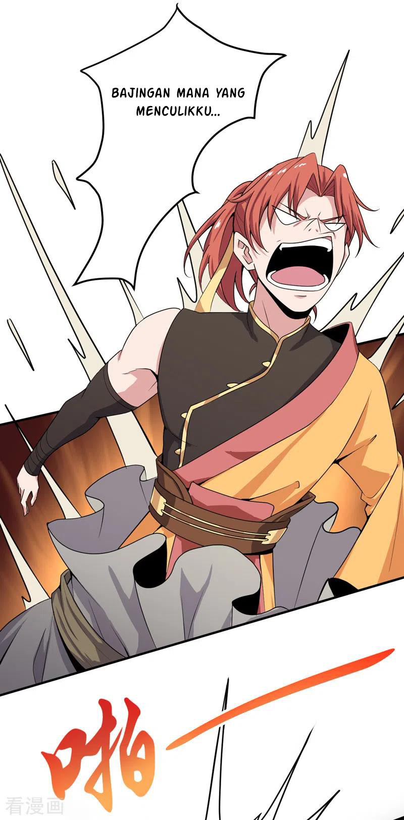 Domination One Sword Chapter 66 - halaman 4