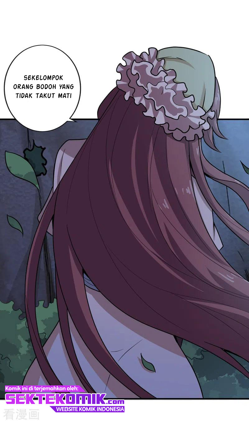 Domination One Sword Chapter 67 - halaman 10