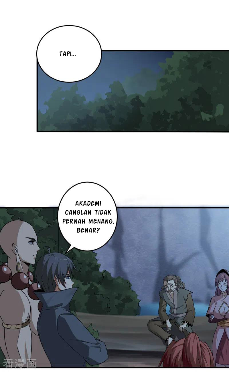 Domination One Sword Chapter 67 - halaman 6