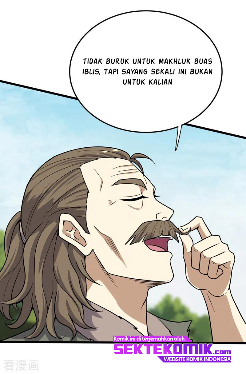 Domination One Sword Chapter 68 - halaman 11