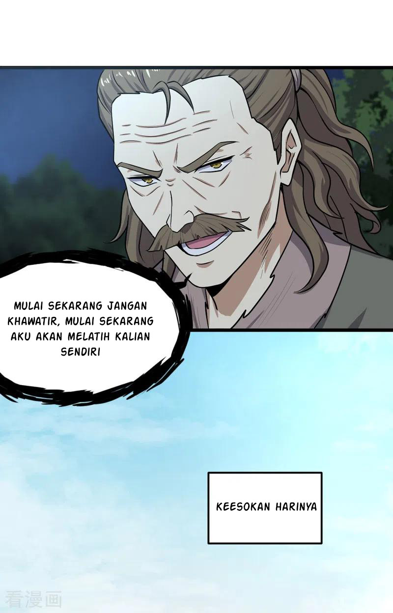 Domination One Sword Chapter 68 - halaman 5