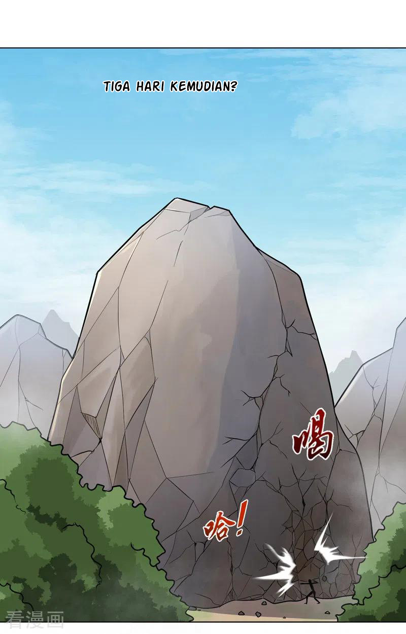 Domination One Sword Chapter 69 - halaman 13