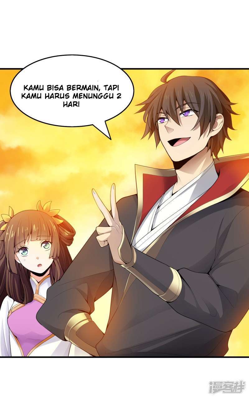 Domination One Sword Chapter 7 - halaman 10
