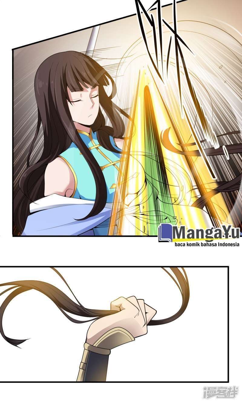Domination One Sword Chapter 7 - halaman 15