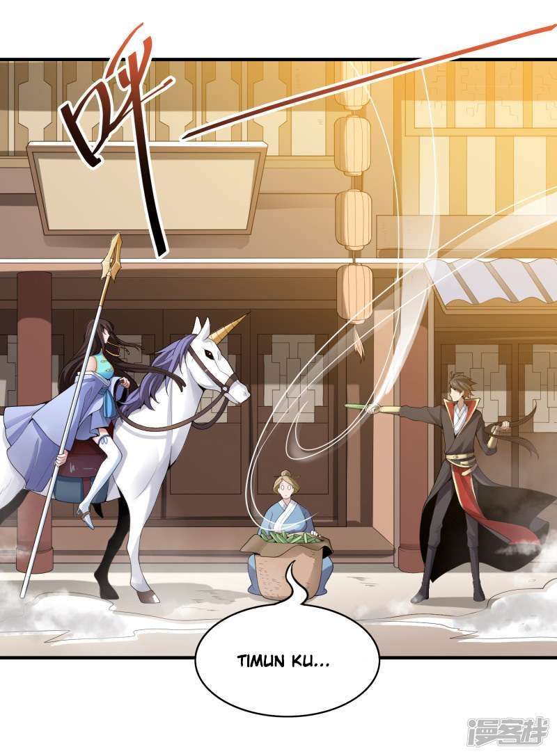 Domination One Sword Chapter 7 - halaman 16
