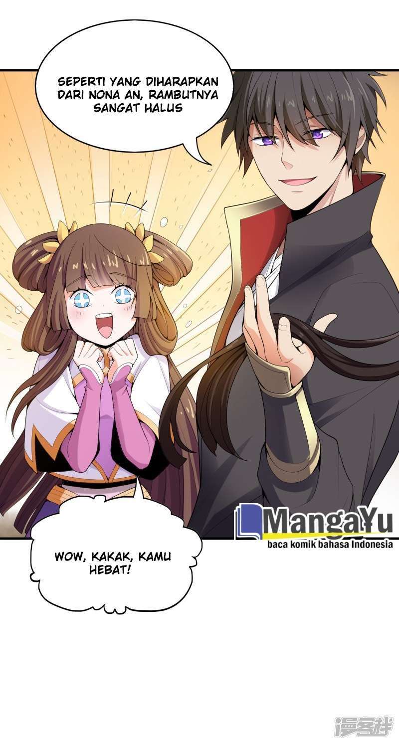 Domination One Sword Chapter 7 - halaman 18