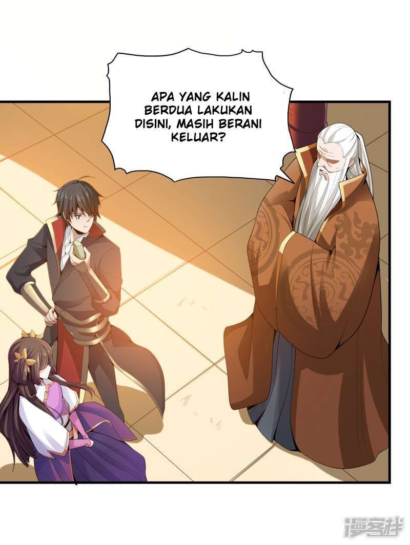 Domination One Sword Chapter 7 - halaman 22