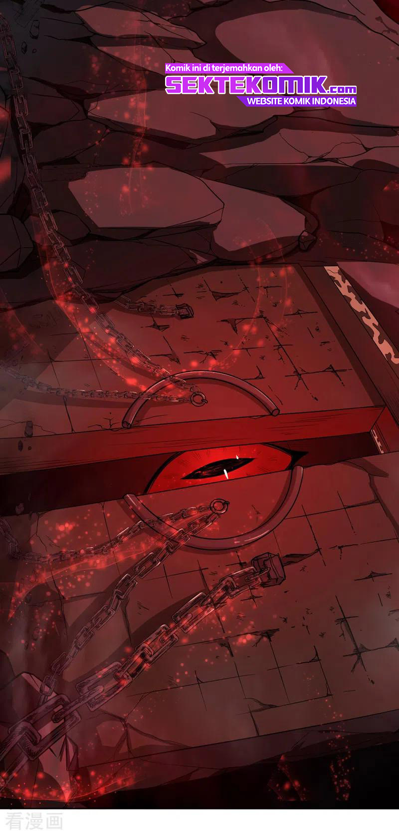 Domination One Sword Chapter 70 - halaman 10