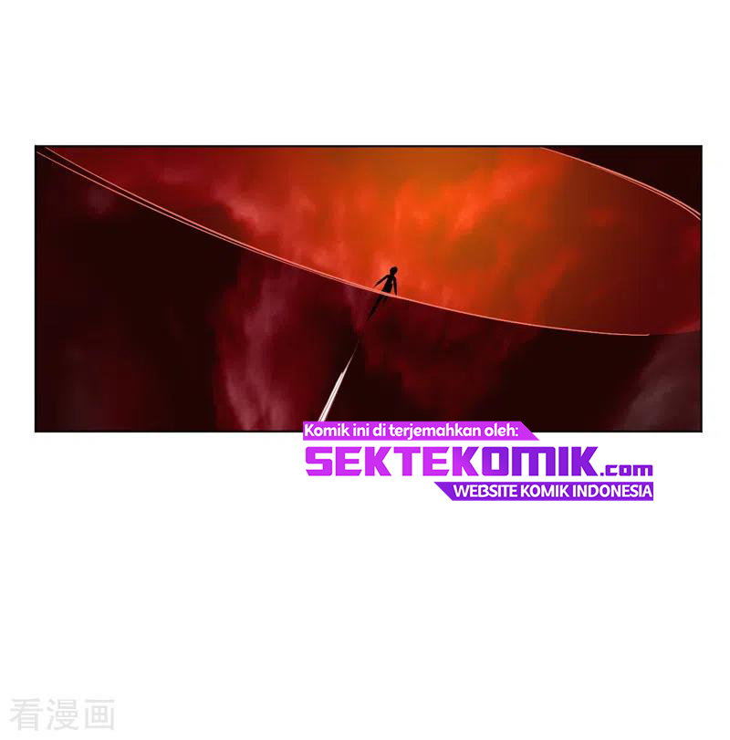 Domination One Sword Chapter 70 - halaman 8
