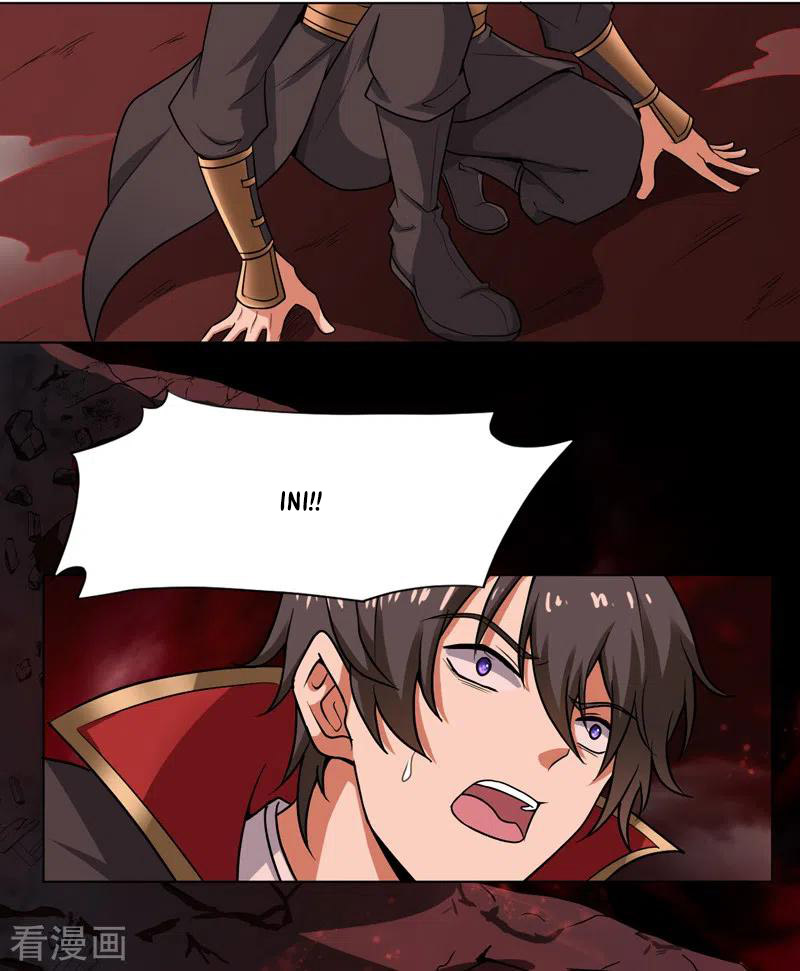 Domination One Sword Chapter 70 - halaman 9