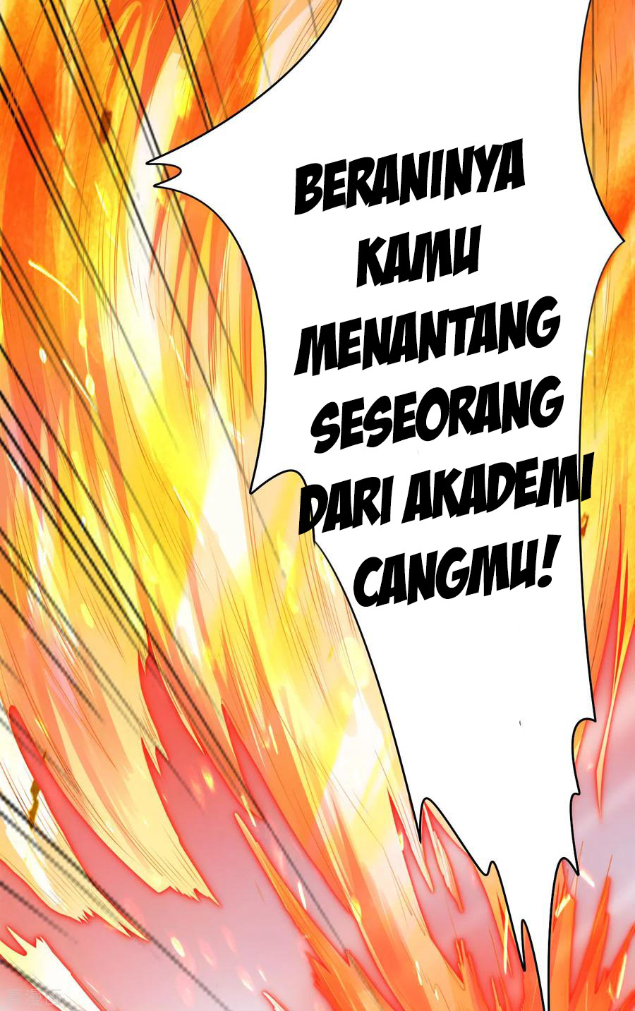 Domination One Sword Chapter 71 - halaman 15