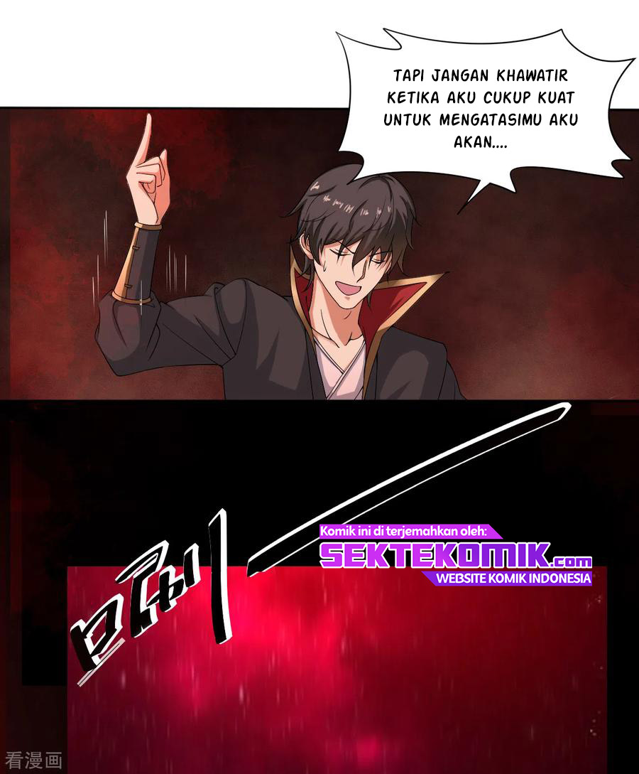 Domination One Sword Chapter 71 - halaman 4