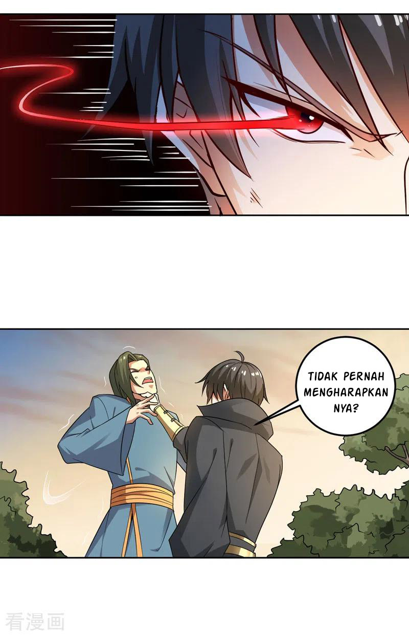 Domination One Sword Chapter 72 - halaman 13