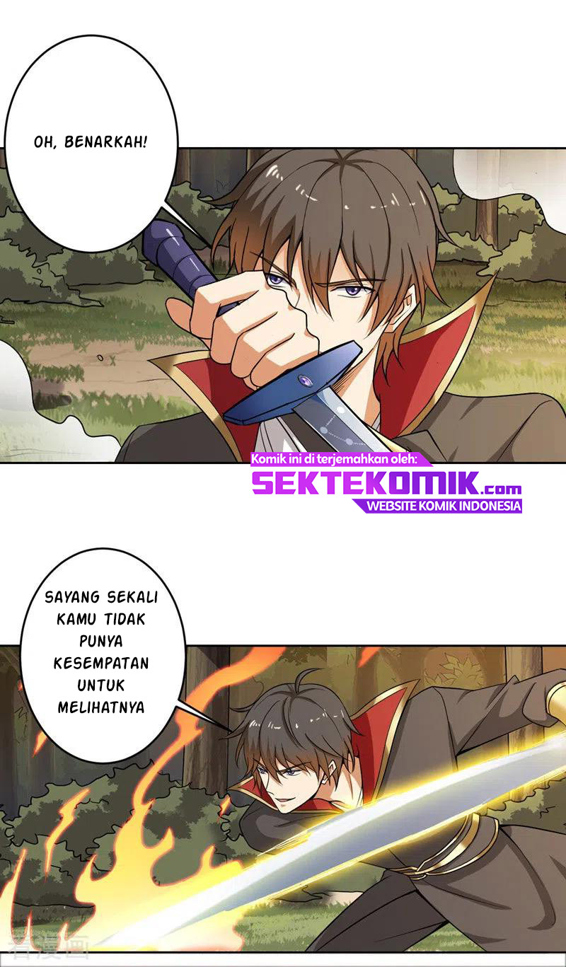Domination One Sword Chapter 73 - halaman 13