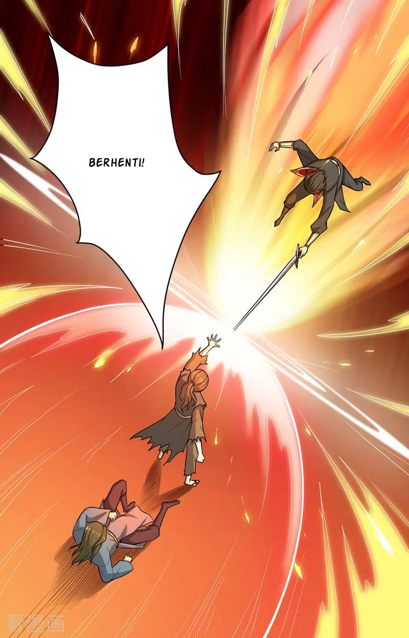 Domination One Sword Chapter 74 - halaman 5