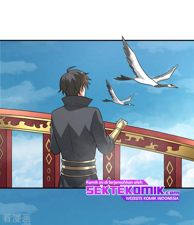 Domination One Sword Chapter 75 - halaman 11