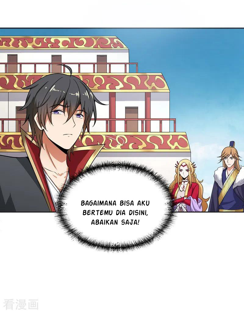 Domination One Sword Chapter 75 - halaman 13