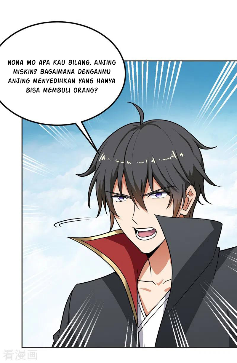 Domination One Sword Chapter 75 - halaman 15