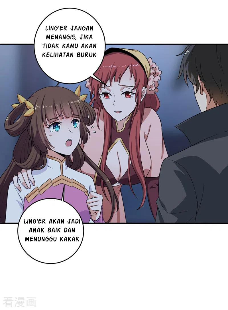 Domination One Sword Chapter 75 - halaman 6