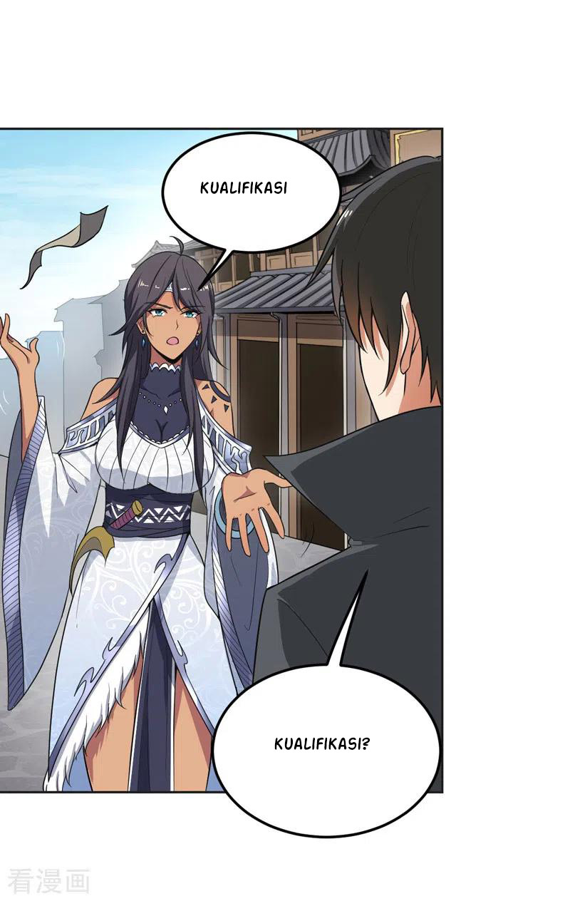 Domination One Sword Chapter 76 - halaman 16