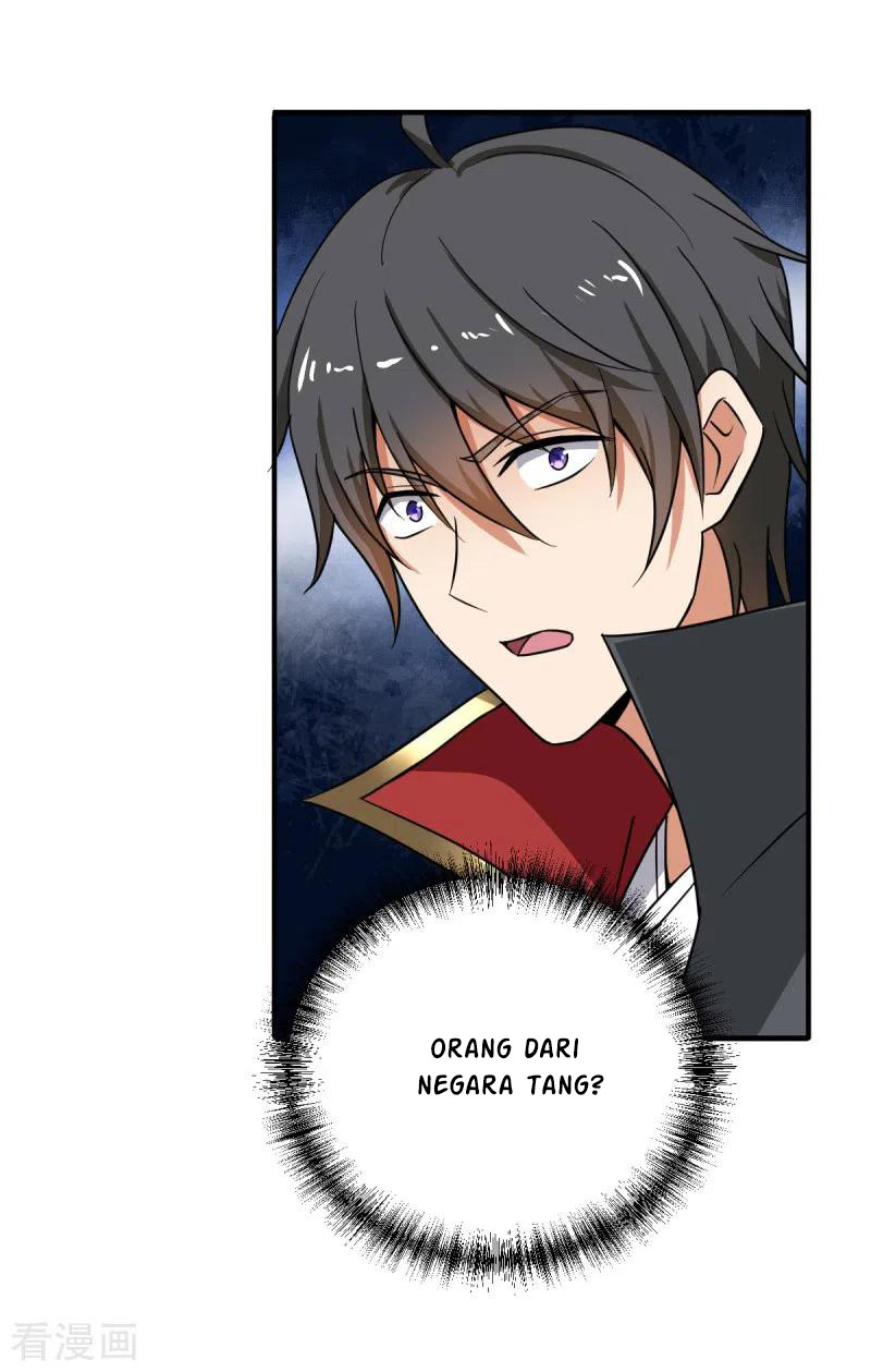 Domination One Sword Chapter 77 - halaman 13