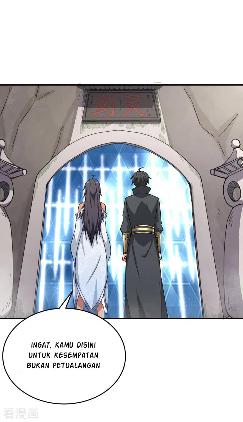 Domination One Sword Chapter 77 - halaman 5