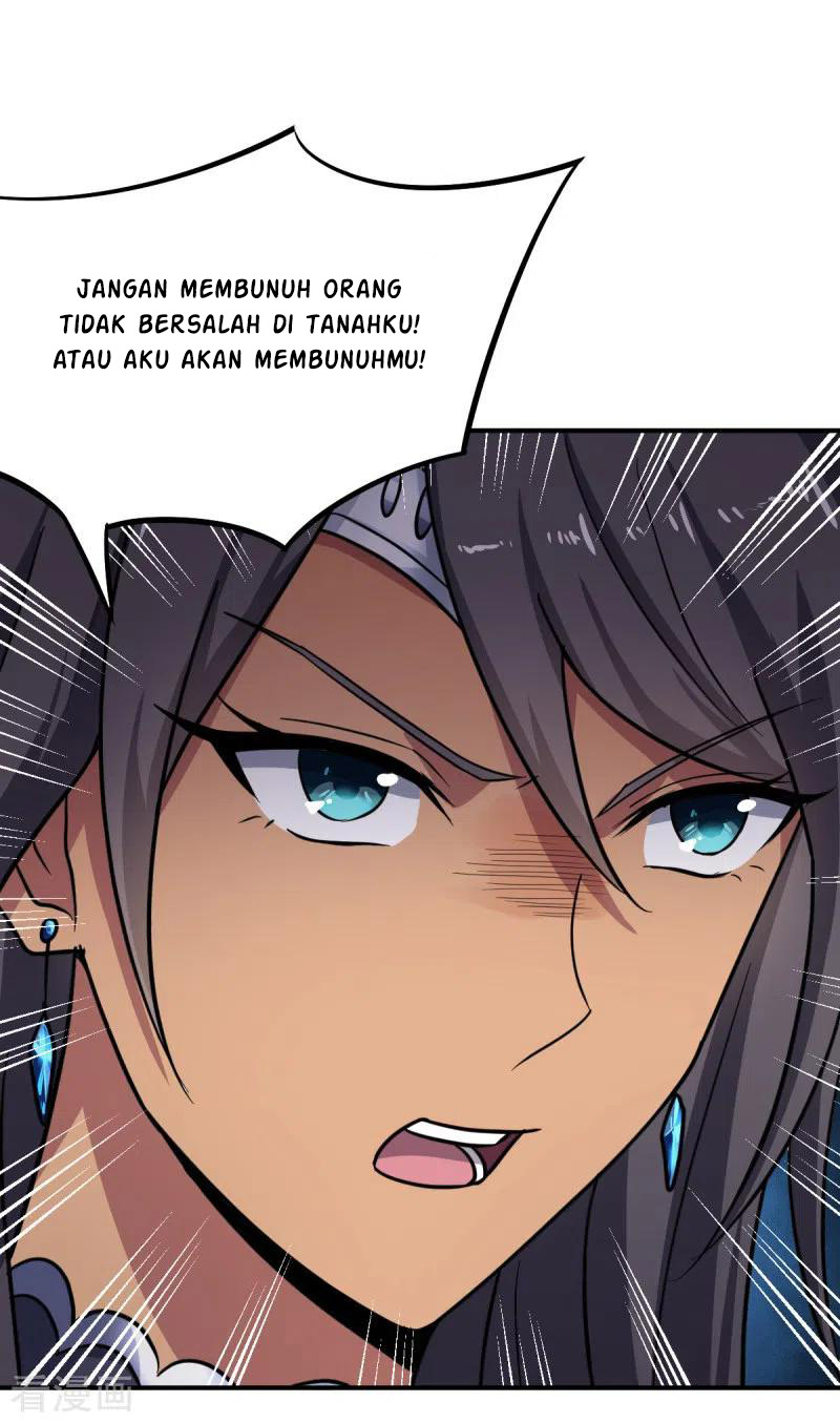Domination One Sword Chapter 77 - halaman 7