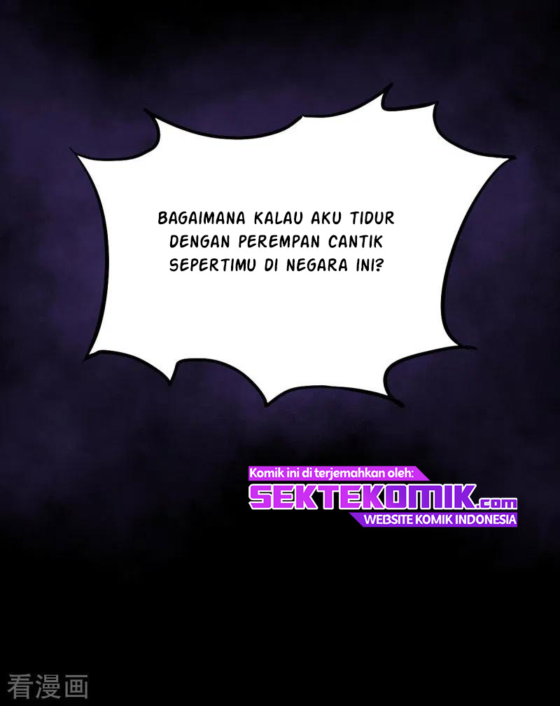 Domination One Sword Chapter 77 - halaman 9