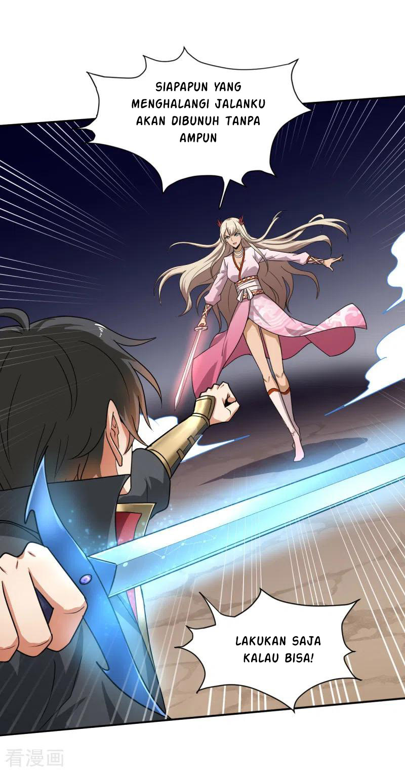 Domination One Sword Chapter 78 - halaman 10