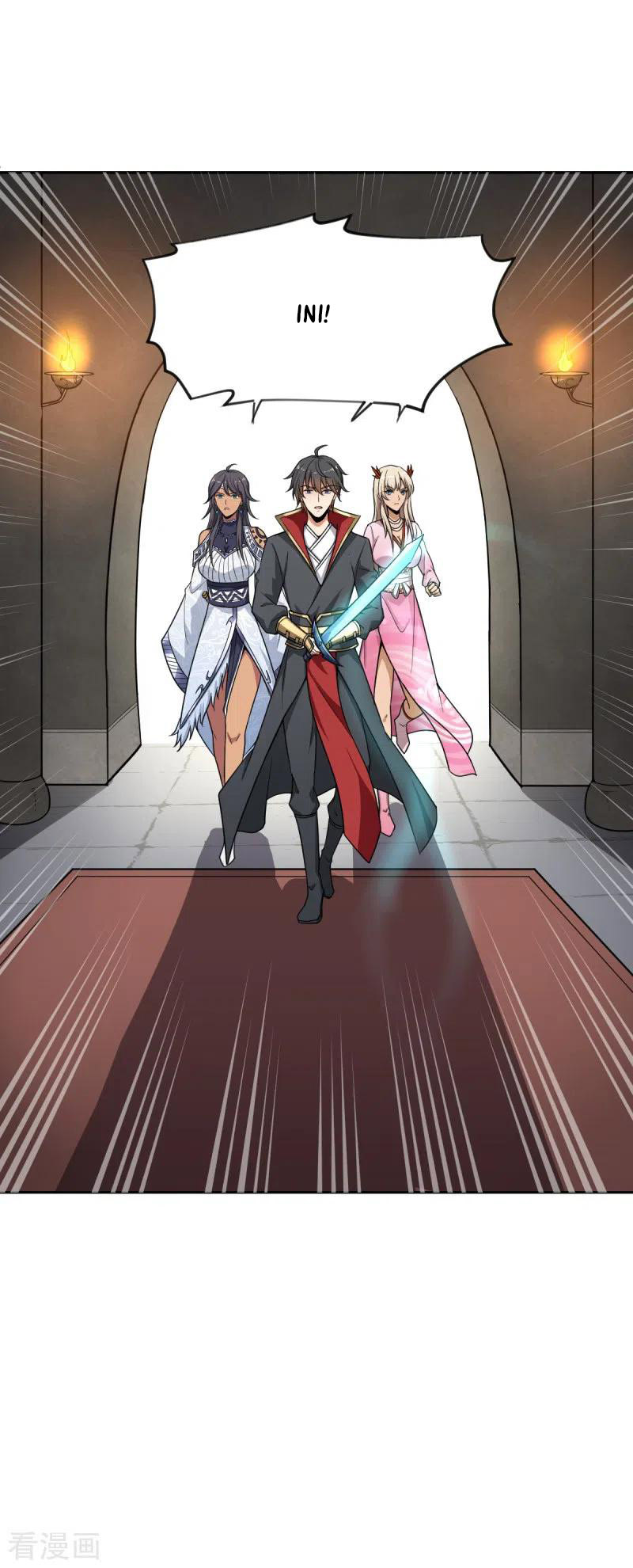 Domination One Sword Chapter 78 - halaman 20