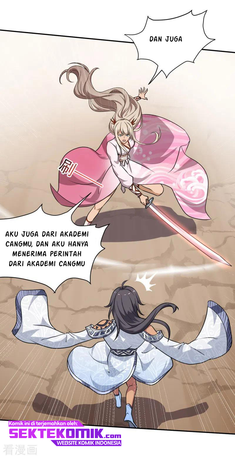 Domination One Sword Chapter 78 - halaman 6