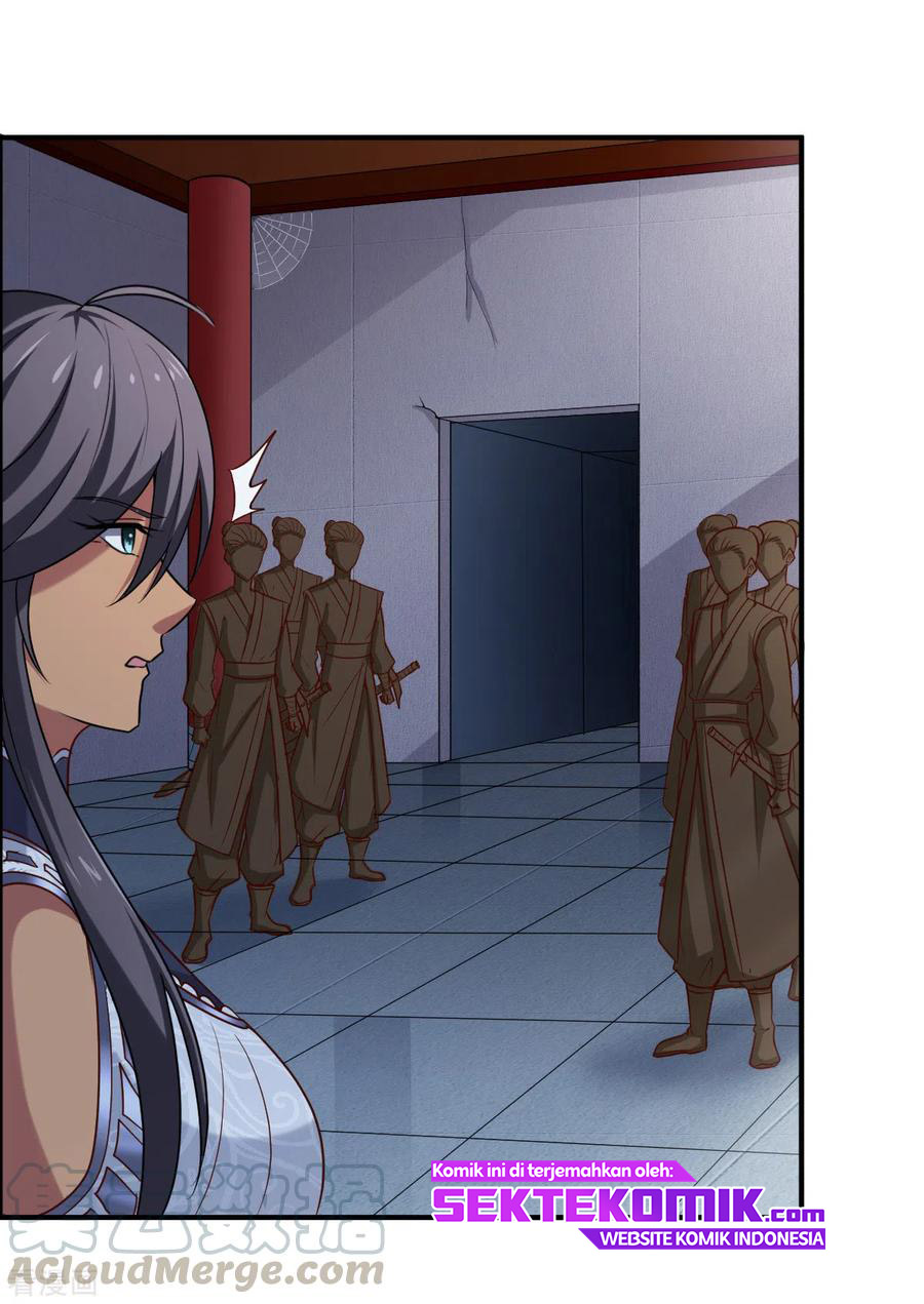 Domination One Sword Chapter 79 - halaman 11