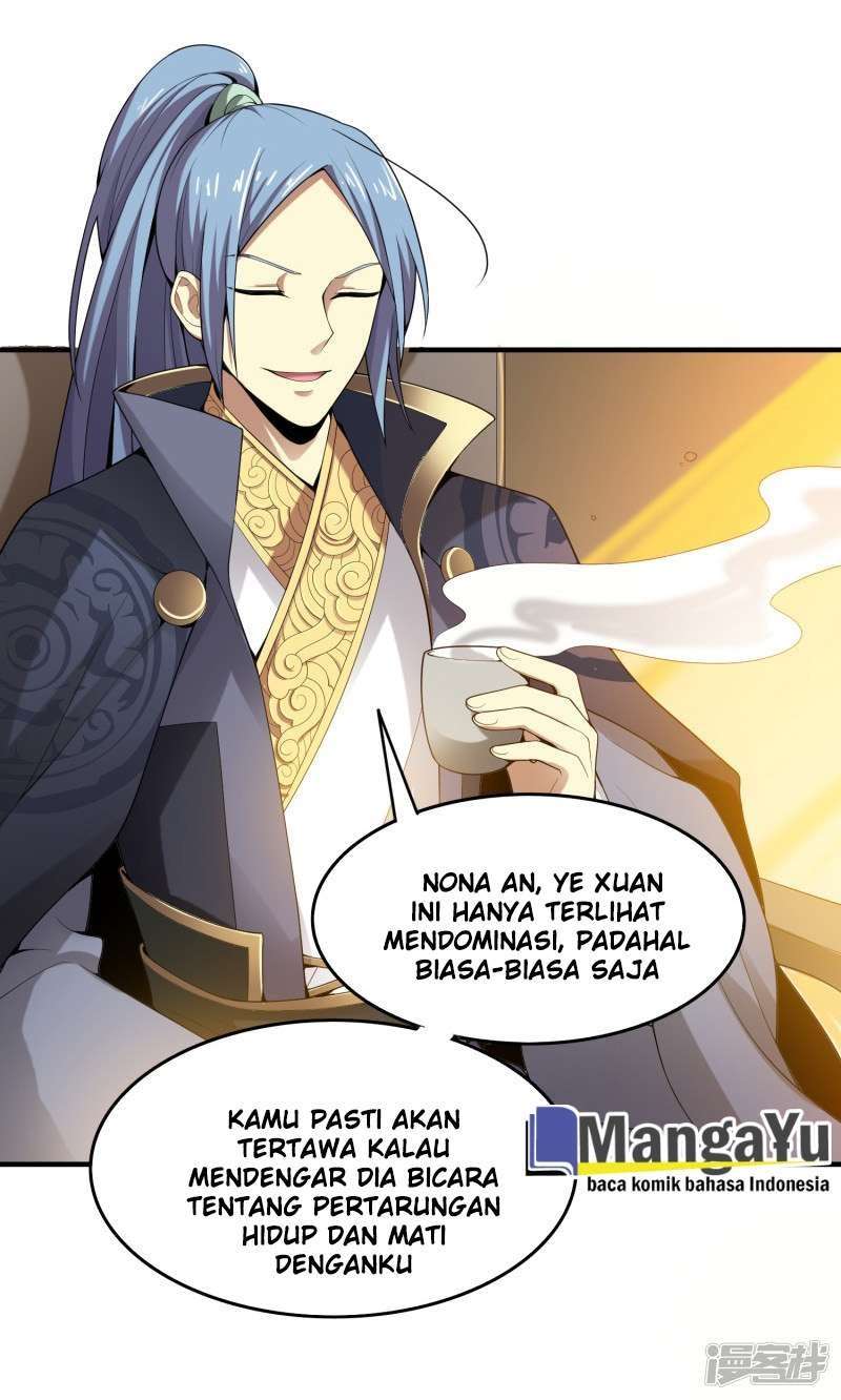 Domination One Sword Chapter 8 - halaman 6