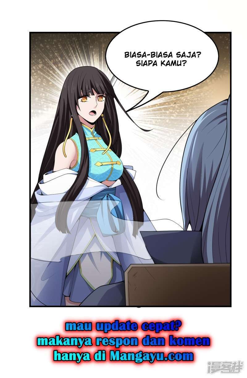 Domination One Sword Chapter 8 - halaman 7