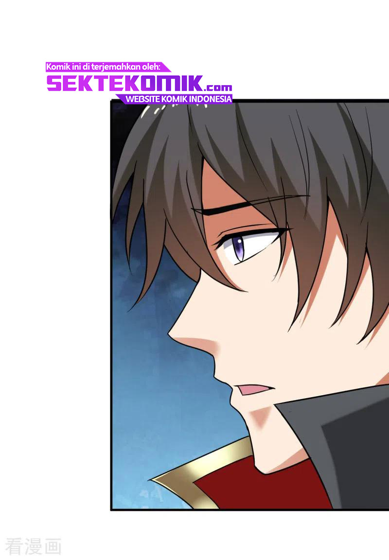 Domination One Sword Chapter 80 - halaman 10