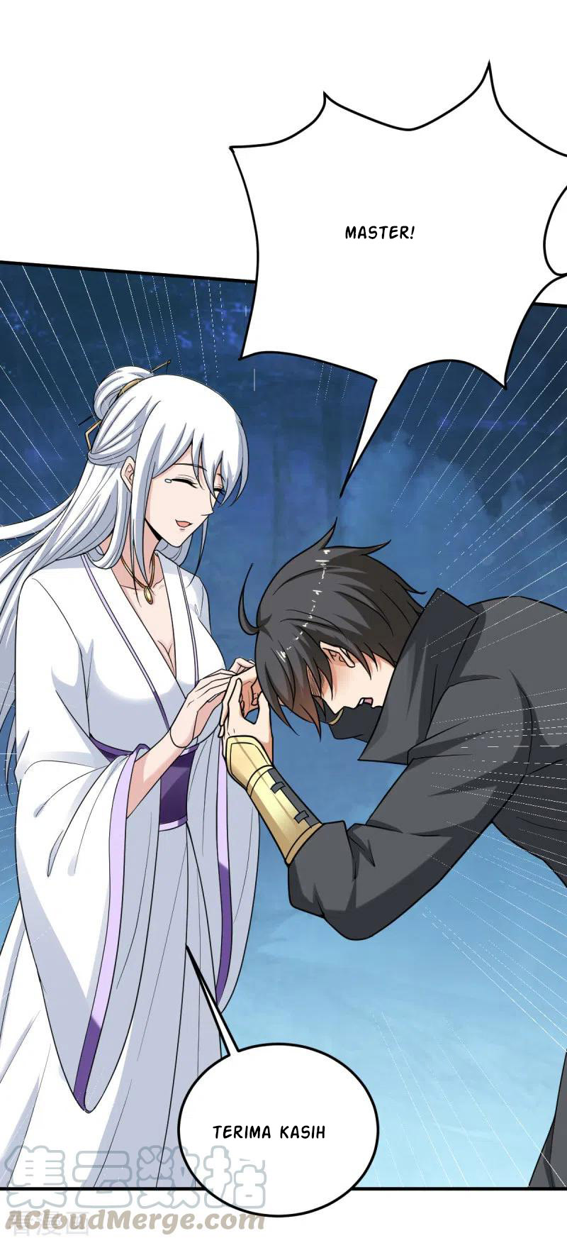 Domination One Sword Chapter 80 - halaman 11
