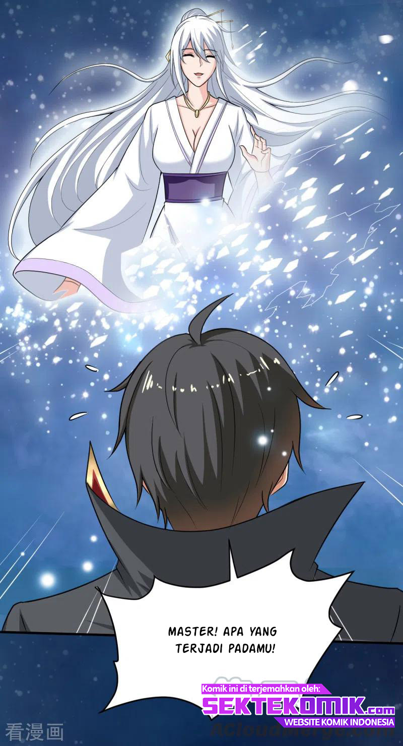 Domination One Sword Chapter 80 - halaman 17