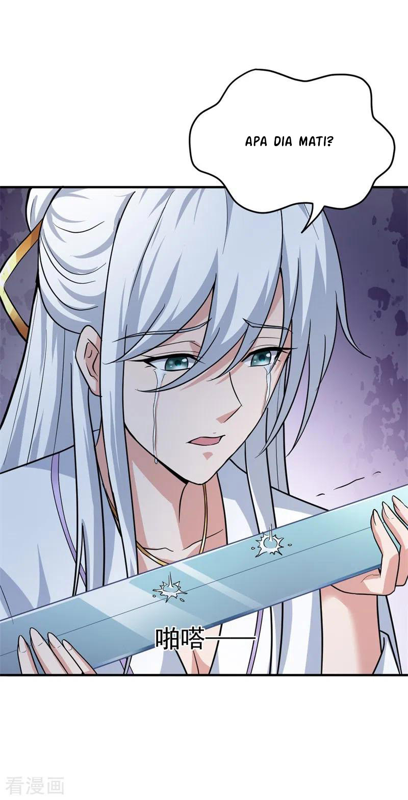 Domination One Sword Chapter 80 - halaman 4