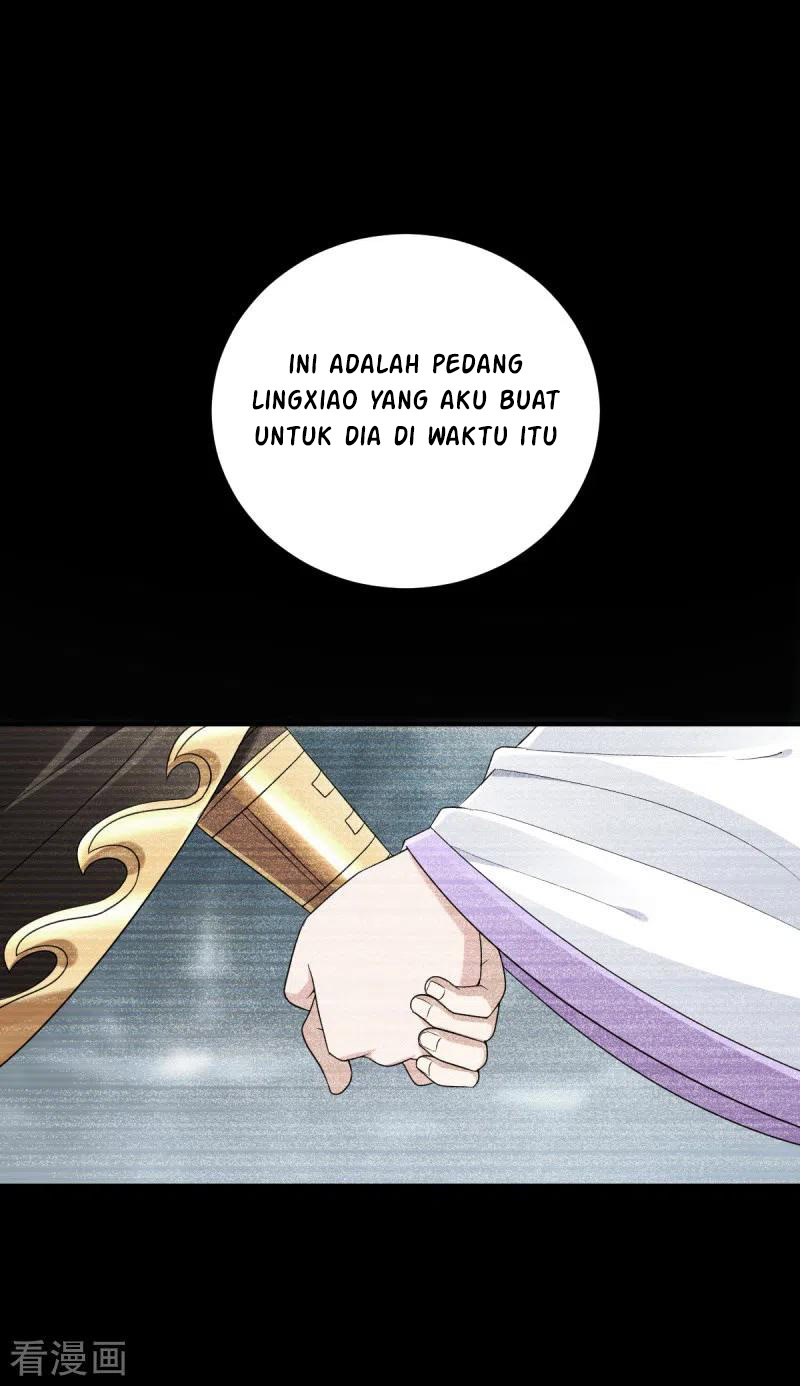 Domination One Sword Chapter 80 - halaman 6