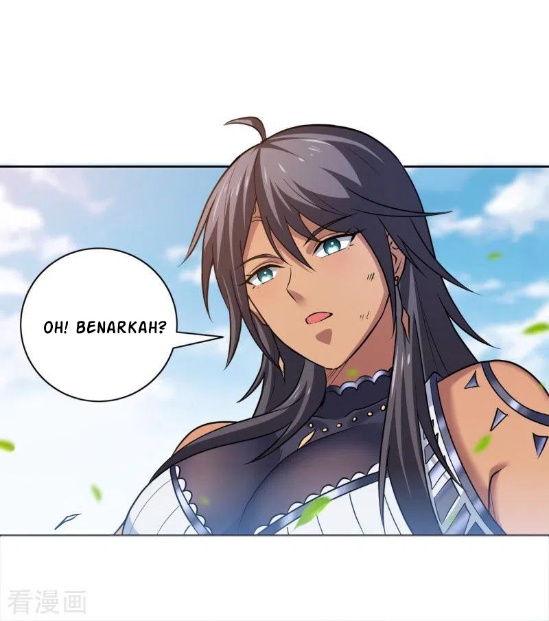 Domination One Sword Chapter 82 - halaman 16