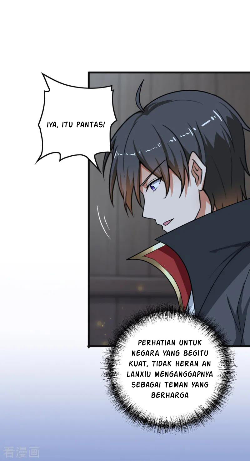 Domination One Sword Chapter 84 - halaman 10