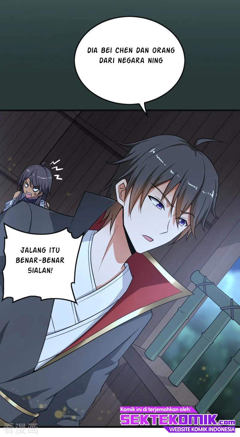 Domination One Sword Chapter 84 - halaman 12