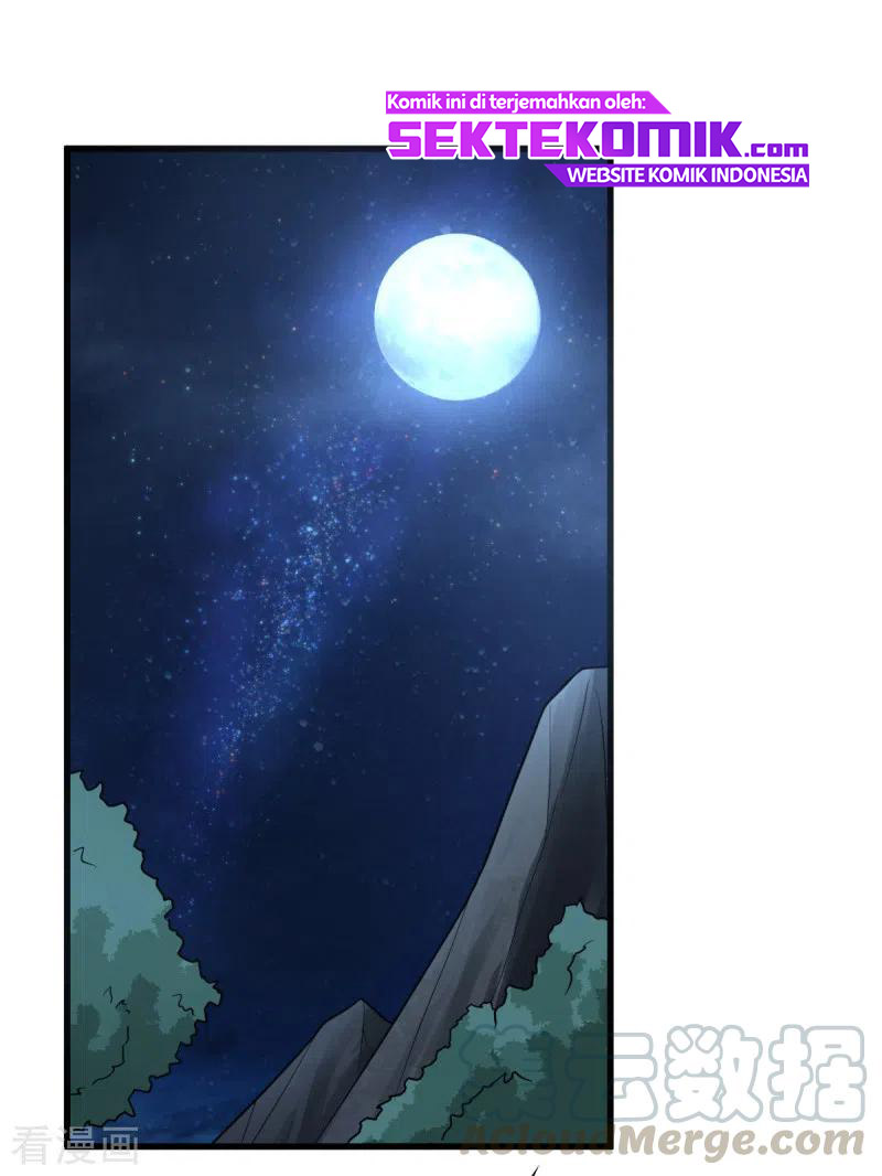 Domination One Sword Chapter 84 - halaman 17