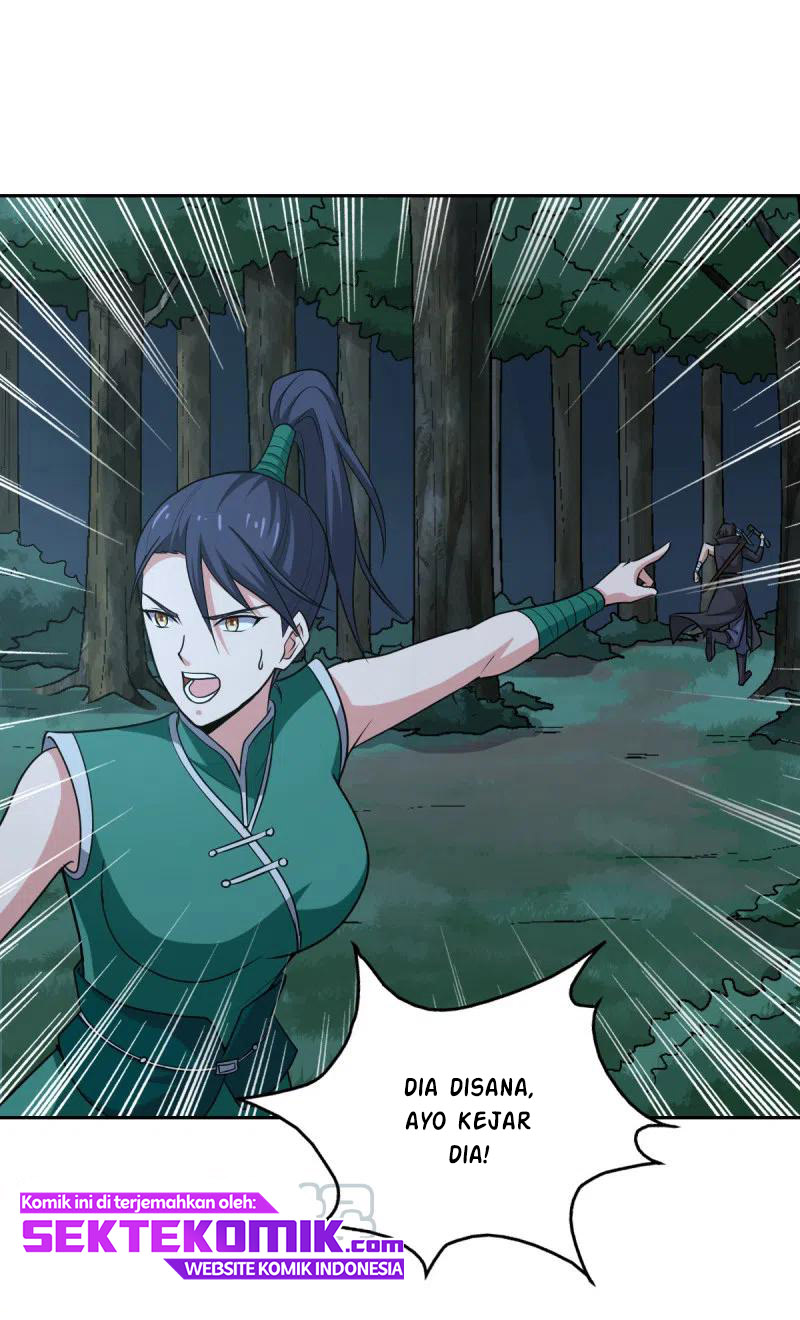 Domination One Sword Chapter 85 - halaman 14