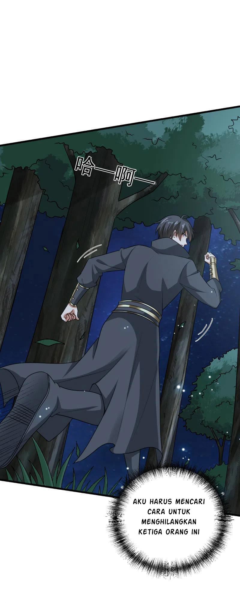 Domination One Sword Chapter 85 - halaman 5